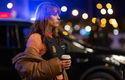 „Express”, un nou serial polițist, în premieră pe FilmBox Premium