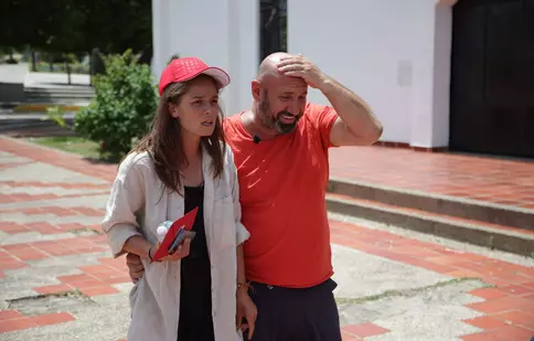 Ce s-a întâmplat între Cătălin Scărlătescu și Doina Teodoru după America Express. „Eram deja despărțiți”