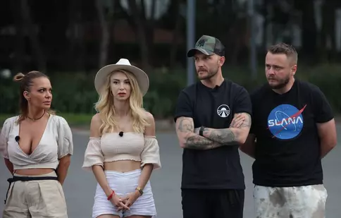 Andreea Bălan l-a luat prin surprindere pe Nelu Cortea. Cum a reacționat comediantul