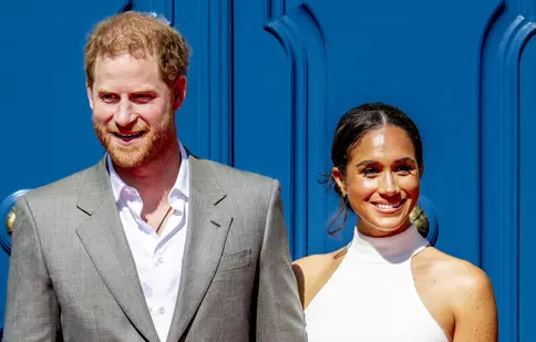 Meghan Markle și Prințul Harry au sărbătorit 7 ani de căsnicie cu fotografii rare: „O viață plină de povești”