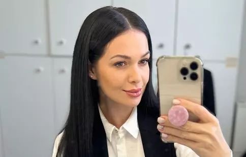 Deea Maxer, reacție inedită în timp ce Dinu Maxer vorbea la TV despre divorțul lor. „Ne-am schimbat și am ajuns să...”