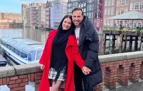 Dinu și Deea Maxer divorțează, după 18 ani de relație. Primele declarații și ce i-au rugat pe fani