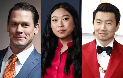 John Cena, Awkwafina și Simu Liu joacă în filmul Prime Video „Grand Death Lotto”. Primele detalii