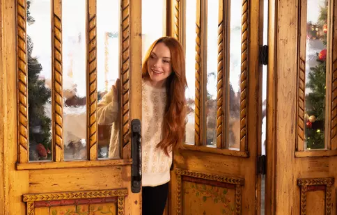 Lindsay Lohan este însărcinată pentru prima dată. Modul adorabil în care a anunțat vestea