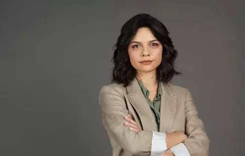 Mădălina Craiu din „Clanul” aplică cu succes matematica în actorie. „Actoria e disciplină”. EXCLUSIV