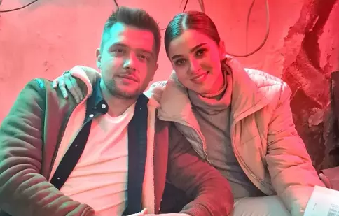 Din „Clanul”, direct pe scenă! Cum ar suna un duet între Marian Olteanu și Theo Rose. EXCLUSIV