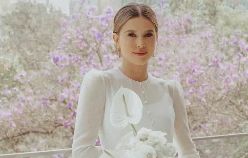 Actrița mexicană Paulina Goto s-a căsătorit. Cine este alesul inimii ei