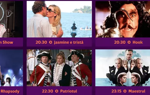 Filme de Oscar la PRO Cinema, în luna martie