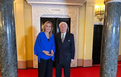Începe un nou sezon „Rețeaua de idoli”, la TVR 2. Cine este primul invitat al Irinei Păcurariu