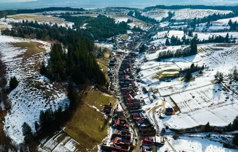 ROventura, 25 martie 2023. La pas prin Țara Bârsei