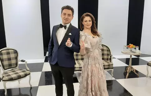 Schimbări la „Gala umorului”. Cu cine a fost înlocuită Corina Dănilă și unde s-a mutat emisiunea
