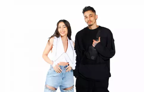 Nicole Cherry şi Juno, show total la Te cunosc de undeva 2023. „Refrenul ne-a dat ceva de furcă”