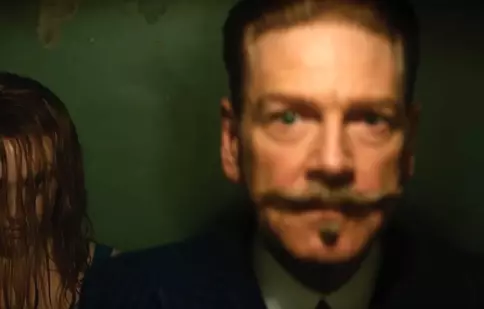 A apărut trailerul filmului „A Haunting in Venice”. Când va avea loc premiera