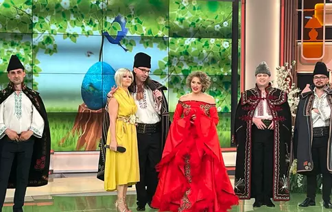 Mirela Vaida, ediții speciale ale emisiunii Acces Direct de Paşte, la Antena Stars