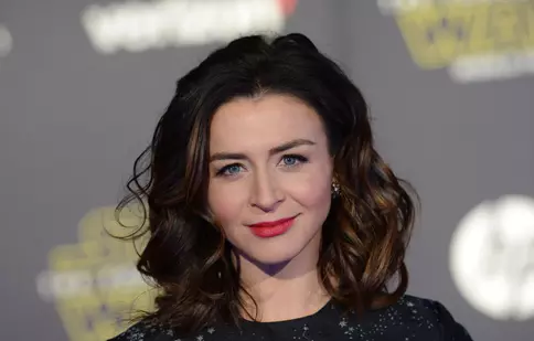 Caterina Scorsone, după ce casa ei a fost făcută scrum într-un incendiu devastator. „Am avut două minute să-mi scot copiii afară”
