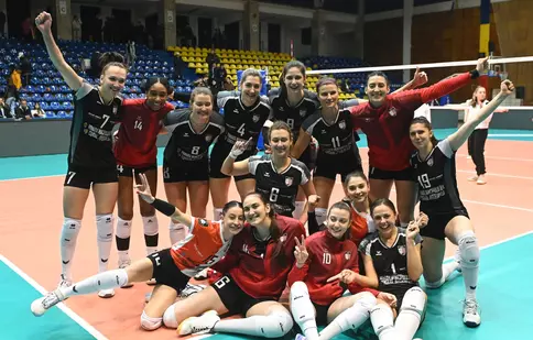 Cine transmite finala de volei a Cupei CEV dintre Volei Alba Blaj şi Savino Del BeneScandicci 