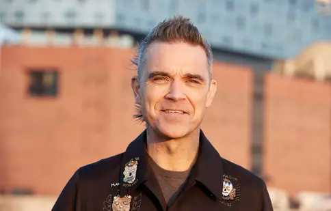 Cum arată Robbie Williams după ce a slăbit foarte mult. „Este o luptă continuă”