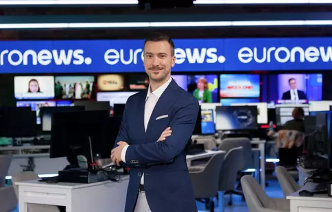 De la știri la TNB! Jurnalistul Claudiu Popa joacă într-o piesă de teatru. „Toată familia mea va fi în sală”. EXCLUSIV