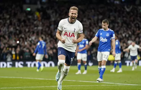 Cine transmite Everton - Tottenham din Premier League, 3 aprilie 2023