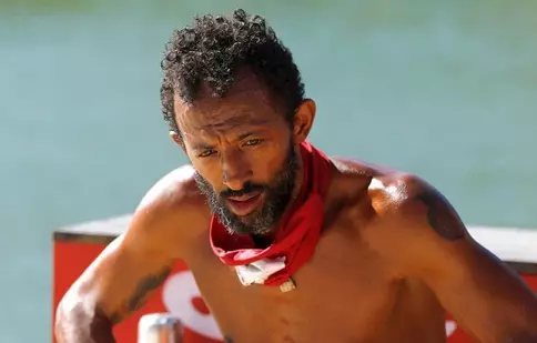 Kamara, eliminat de la Survivor România 2023. Faimosul a transmis un mesaj cu ochii în lacrimi. „Nu am reușit”