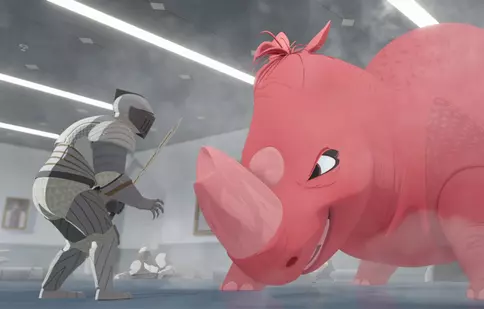 Vara aceasta, vom vedea la Netflix „Nimona”. Ce alte filme de animație mai anunță platforma de streaming pentru 2023–2024