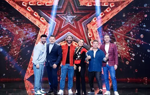 Prima ediție live Românii au talent 2023. Cine sunt primii 12 semifinaliști și care sunt surprizele serii