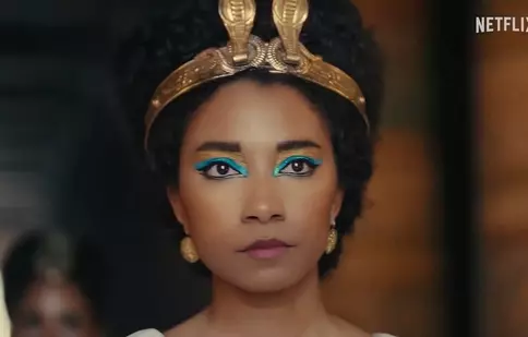 Netflix a dezactivat comentariile pentru trailerul oficial al unui documentar despre Cleopatra
