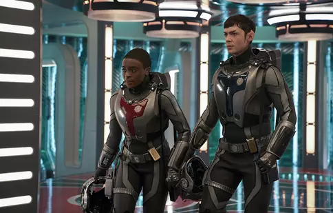 Star Trek: Strange New Worlds, sezonul 2 va fi disponibil pe SkyShowtime. Când e premiera