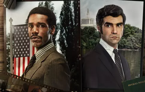 Spy/Master, HBO Max lansează trailerul serialului produs în România. Când e premiera