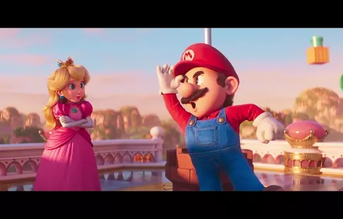 „Super Mario Bros: Filmul” cucerește publicul. Ce recorduri de box-office a bătut