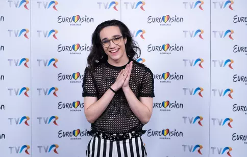 Eurovision 2023: Delegația României pleacă spre Liverpool. Când e semifinala la care participă Theodor Andrei