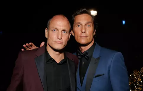 Woody Harrelson și Matthew McConaughey ar putea fi frați