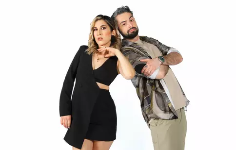 ADDA şi Radu Bucălae, moment fabulos la Te cunosc de undeva 2023. „Să pui în scenă un videoclip care costă milioane de dolari”
