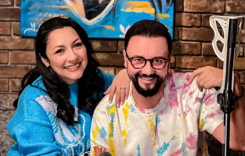 De ce nu-i mai cumpără Andra cadouri lui Cătălin Măruță. Ce i-a cerut artista după 15 ani de căsnicie