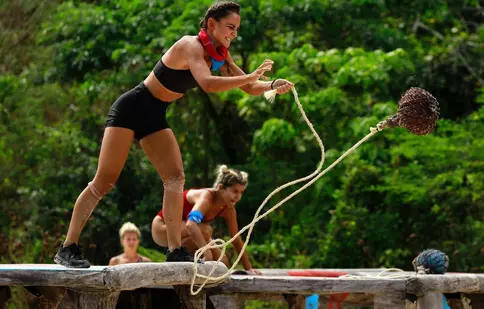 Andreea Moromete, eliminată de la Survivor România 2023. Primele declarații și gestul uimitor al fostei Războinice