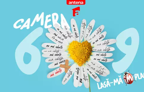 Antena 1 anunță un nou serial românesc: „Lasă-mă, îmi place! Camera 609”. Toate detaliile despre producție
