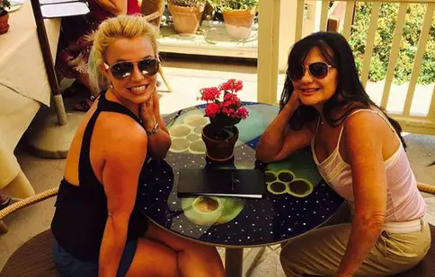 Britney Spears s-a reîntâlnit cu mama ei pentru prima dată după mulți ani