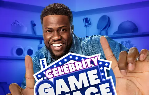 Celebrity Game Face, prezentată de Kevin Hart, revine cu sezonul 4, la E!