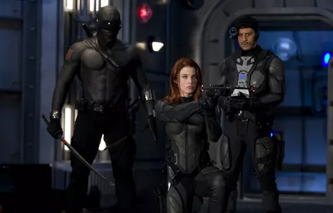 Filme la TV azi, 18 mai: „G.I. Joe: Ascensiunea cobrei”, „Răsfățații Americii”, „Restaurație”, „Răzbunare și adrenalină”