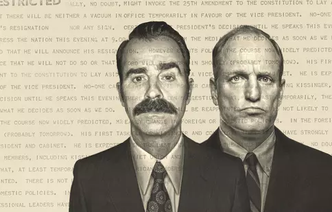 Instalatorii de la Casa Albă, tot ce trebuie să știi despre serialul HBO Max cu Woody Harrelson și Justin Theroux