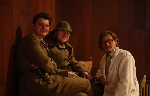 „Libertate”, noul film al lui Tudor Giurgiu, va avea premiera mondială la TIFF 2023