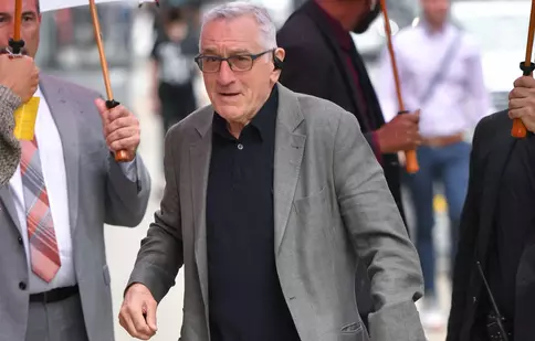 Robert De Niro a dezvăluit prima imagine cu fiica lui. „Faceţi cunoştinţă cu Gia”