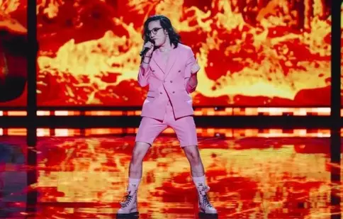 Theodor Andrei, mesaj neașteptat după rezultatul slab de la Eurovision 2023. De ce și-a cerut scuze