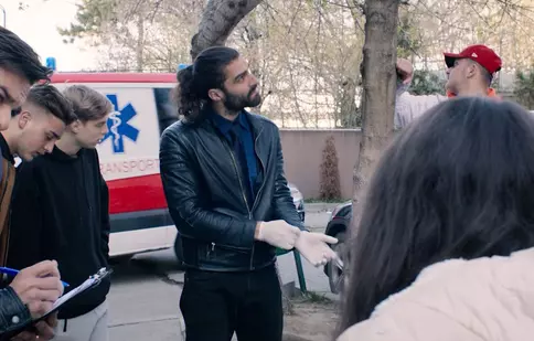 Din mintea copiilor, un proiect realizat de copii. Cine sunt actorii din distribuție și când este premiera la cinema