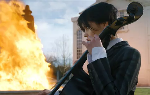 Jenna Ortega a dezvăluit care este episodul ei preferat din serialul Netflix Wednesday. „Este puțin subestimat”