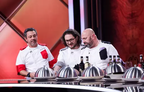 Alți doi concurenți au fost eliminați de la Chefi la cuțite 2023. Pe cine au pierdut Sorin Bontea și Florin Dumitrescu
