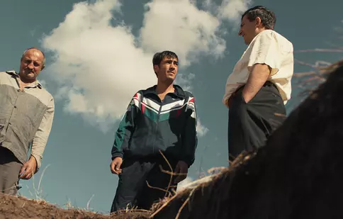 Carbon, cel mai de succes film moldovenesc, în premieră la TIFF 2023