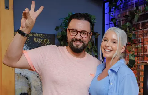 Cătălin Măruță, întrebare insistentă pentru Carmen Grebenișan. „Unde au plătit mai bine, la Antenă sau la PRO TV?”. Care a fost răspunsul