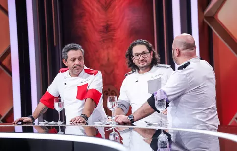 Cine sunt semifinaliștii Chefi la cuțite 2023. Cine sunt concurenții eliminați după ultimul duel