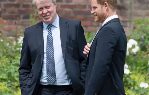 Fratele prințesei Diana îi sare în apărare prințului Harry. Mesajul dur transmis de Charles Spencer
